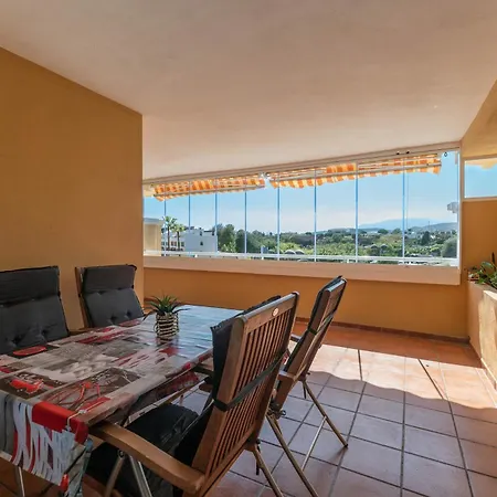 Apartament Aguamarina Gamonal Marbella
