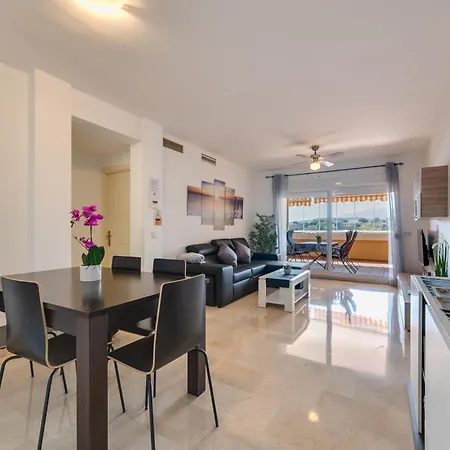 Apartment Aguamarina Gamonal Marbella