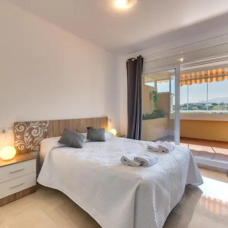 Apartment Aguamarina Gamonal Marbella