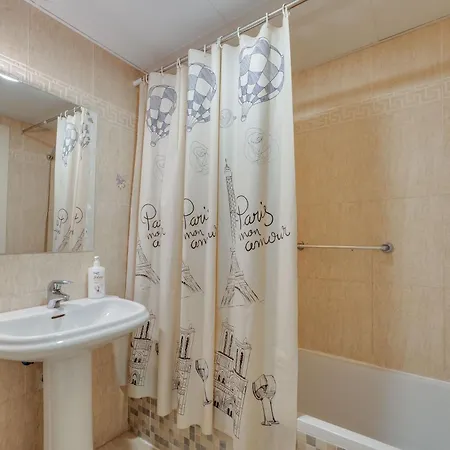 Apartment Aguamarina Gamonal Marbella