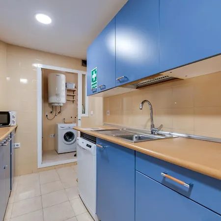 Aguamarina Gamonal Apartment *