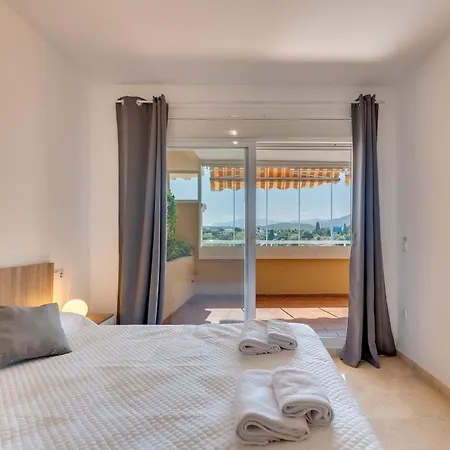Aguamarina Gamonal Apartment