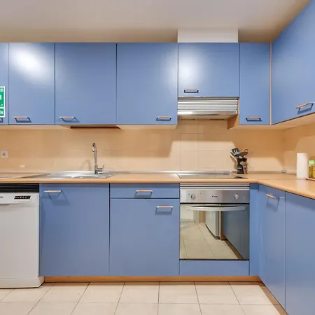 Aguamarina Gamonal Appartement *