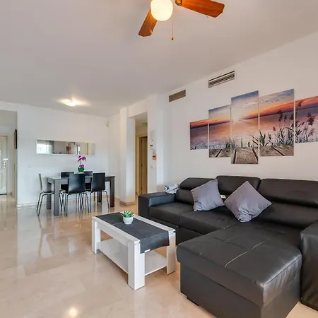Appartement Aguamarina Gamonal *