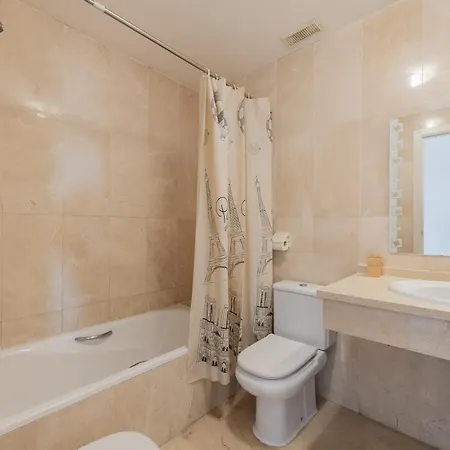 Aguamarina Gamonal Appartement Marbella